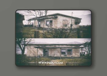 Ghost Town VOL.4 – Abandoned Houses