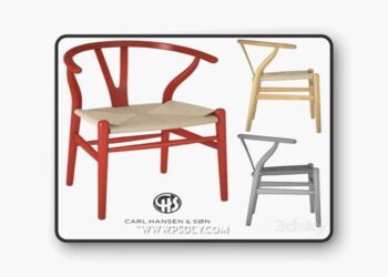 Hans J. Wegner - Wishbone Chair