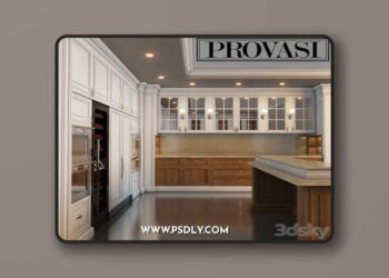 Kichen Provasi. Catalog Oxford, element 2