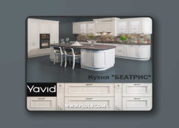 Kitchen Beatrice, the company Yavid