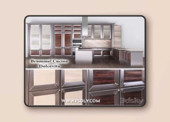 Kitchen-Brummel-Cucine---Dolcevita