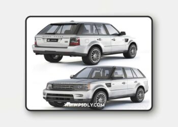 Land Rover Range Rover Sport 2009