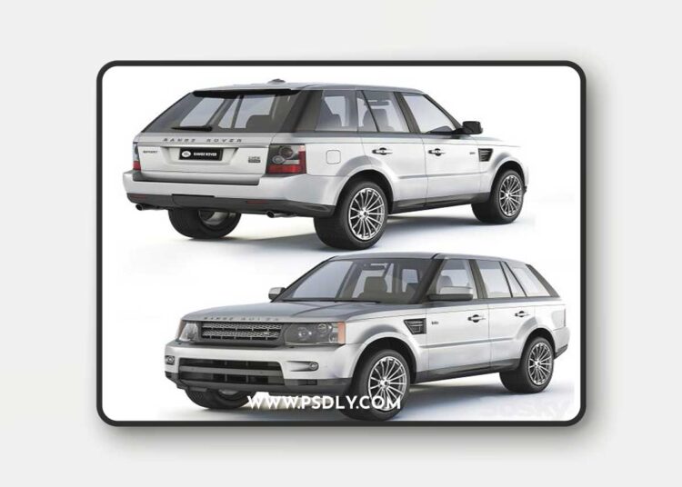 Land Rover Range Rover Sport 2009