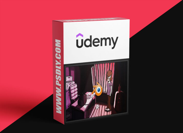 Learn 2D Character Animation for Games with Blender & Unity