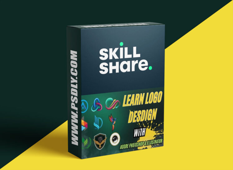 Learn Logo Design With Adobe Photoshop & Adobe Illustrator