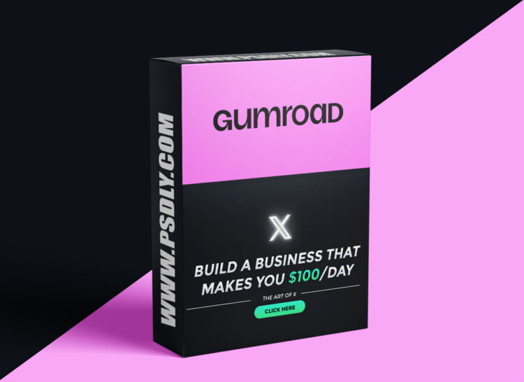 LifeMathMoney – The Art of X (Twitter): Build a Business That Makes You $100/Day (UPDATED JUNE 2024)