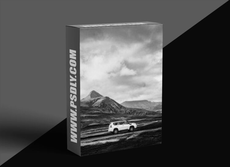 Marc Koegel - Minimalist Photography in the Highlands of Iceland