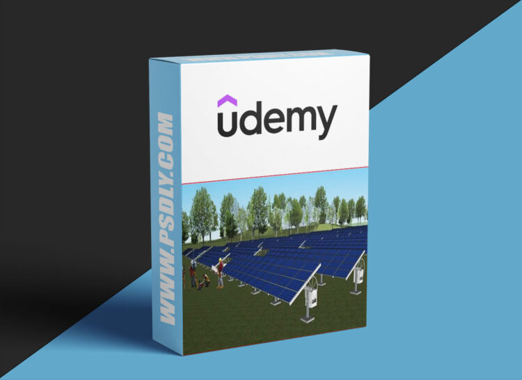 Master Solar Design with SketchUp & Skelion Beginner Guide