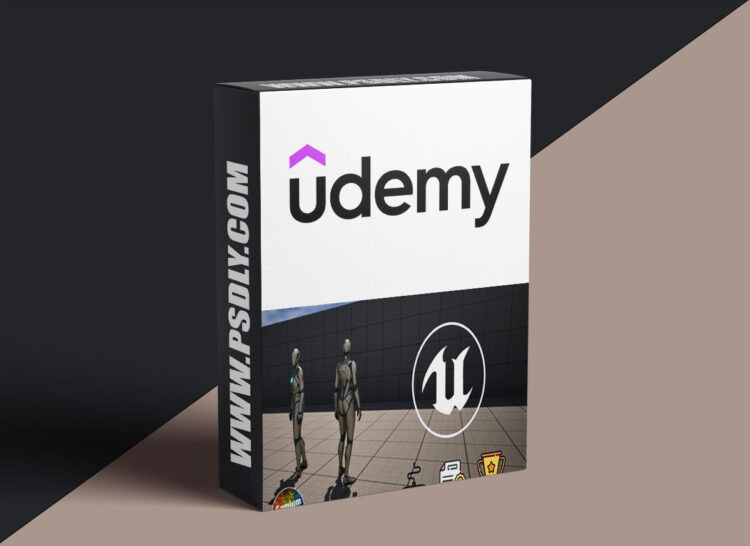 Master Unreal Engine 5: Build Any Game with Blueprint & C++