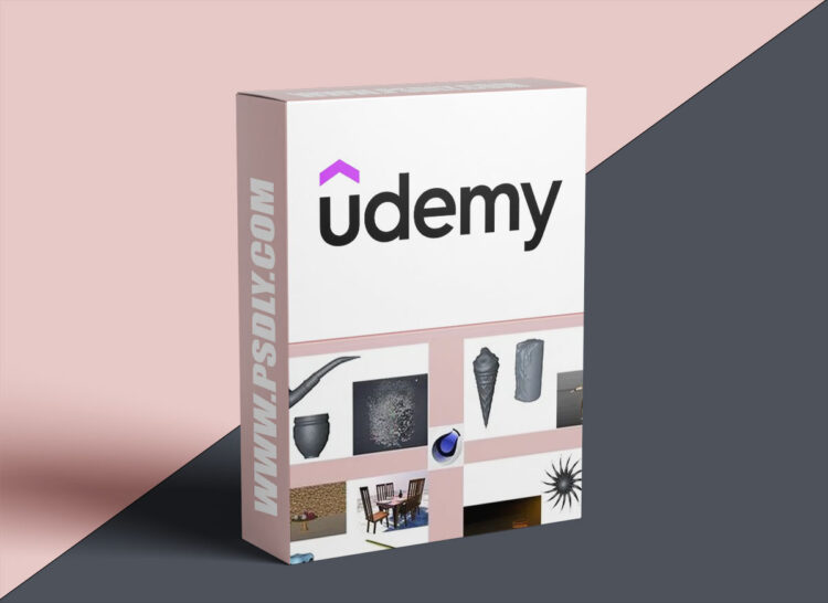 Mastering Maxon Cinema 4D 2024: Complete Tutorial Series