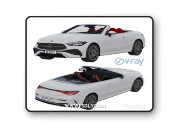 Mercedes-Benz CLE Cabriolet