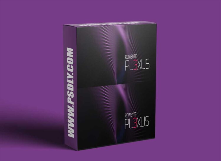 Plexus v3.2.6 for After Effects