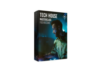 Production Music Live Tech House Masterclass Start To Finish with Fab Massimo