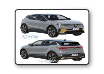 Renault Megane E-Tech