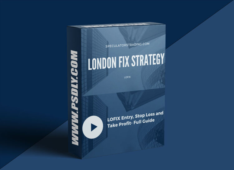 Speculators Trading – London Fix Strategy Course + Edge Defining Fundamental Trading course