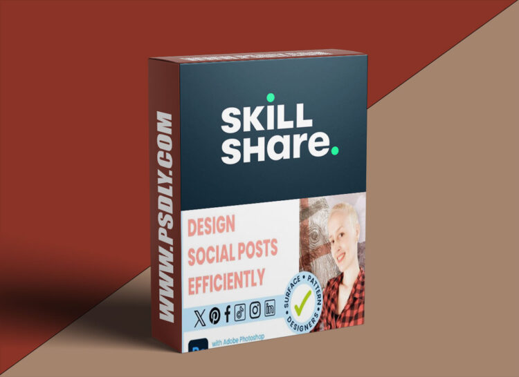 Speed Up Design Social Media Posts Efficiently with Adobe Photoshop
