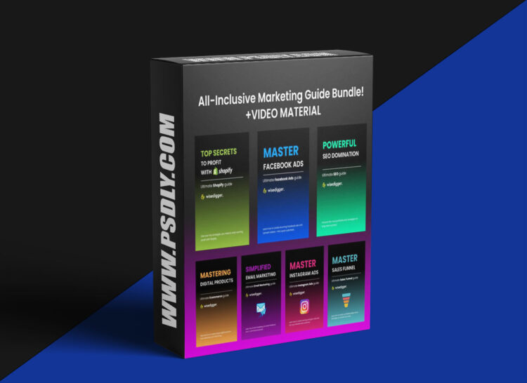 The All-Inclusive WiseDigger Marketing Guides Bundle