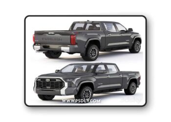 Toyota Tundra SR5 TRD 2022