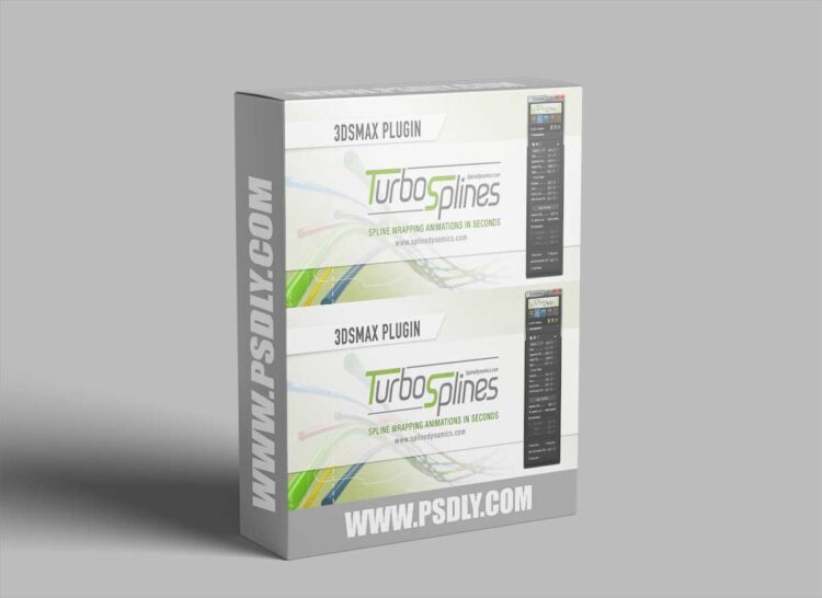 Turbo Splines 1.23 for 3ds max