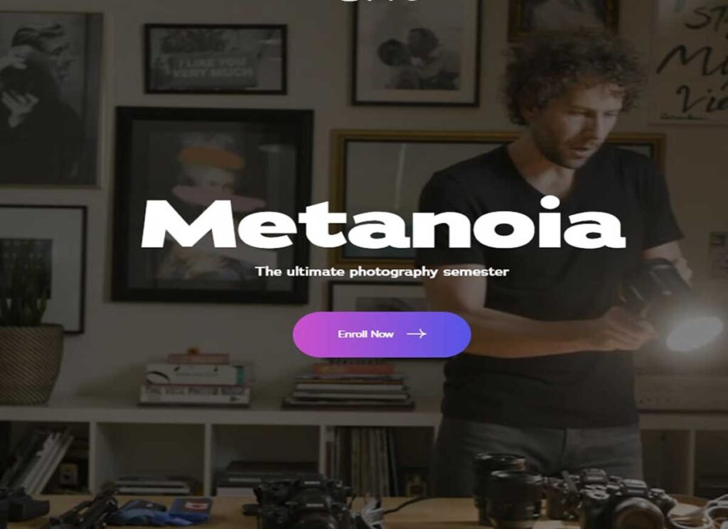 Two Mann U Metanoia