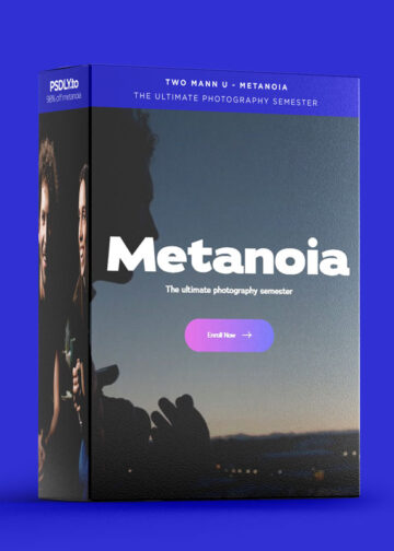 Two Mann U Metanoia Course fiile