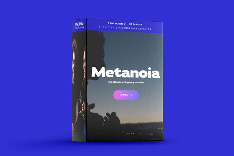 Two Mann U Metanoia Course fiile