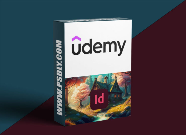 Udemy - Adobe InDesign CC : The Complete Training Guide