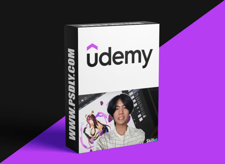 Udemy - Anime Drawing Masterclass: Manga Drawing & Anime Drawing