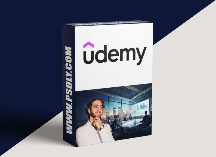 Udemy - B2B Sales: Business Development, Sales Training & B2B Sales