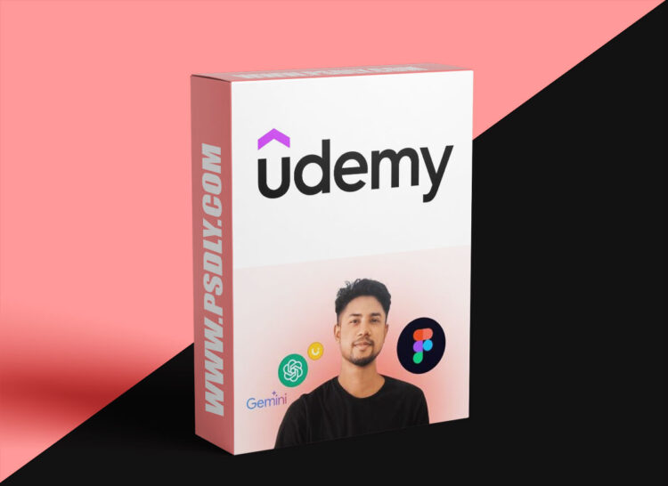 Udemy - Best AI Tools for UX UI Designers and Web Designers