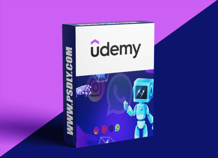 Udemy - Build a Instagram Bot with Flask,Twilio, OpenAI,and ML Model