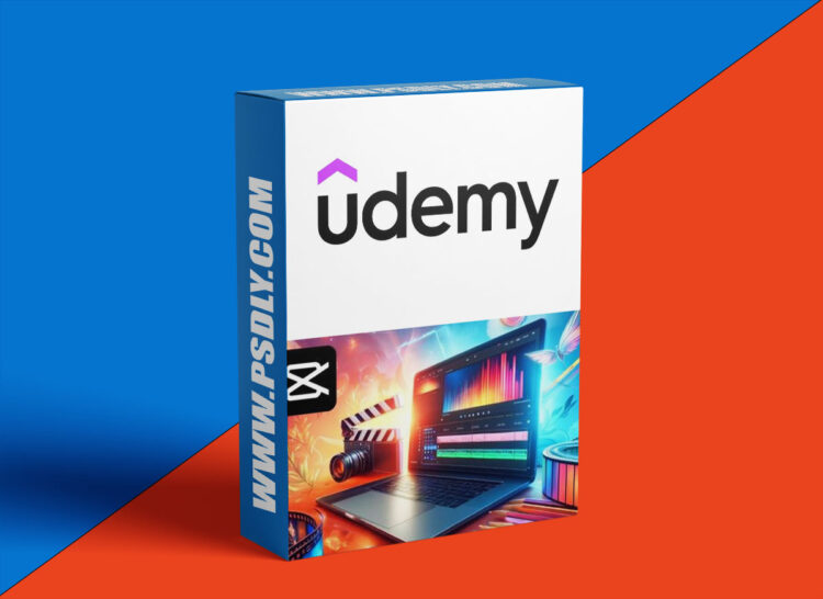 Udemy - CapCut Mastery: Video Editing for Beginners