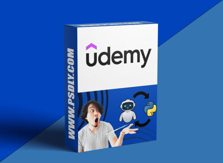Udemy - Complete End To End Chatbot Using Python & Streamlit Project