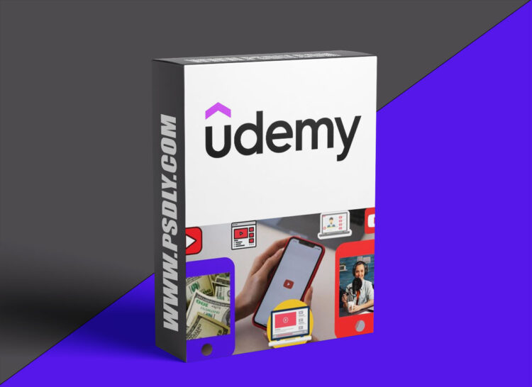Udemy - Complete Faceless youTube Channel Mastery Using InVideo AI