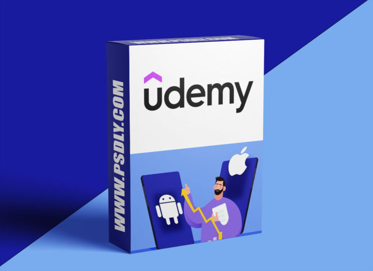 Udemy - Compose Multiplatform | Make iOS + Android Apps using Kotlin