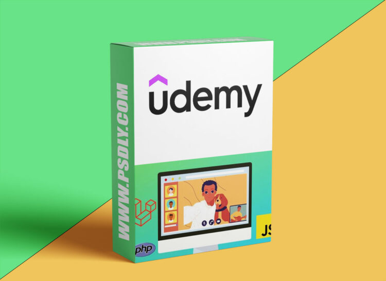 Udemy - Create a Video Chat App Using Laravel, Reverb, WebRTC, Js