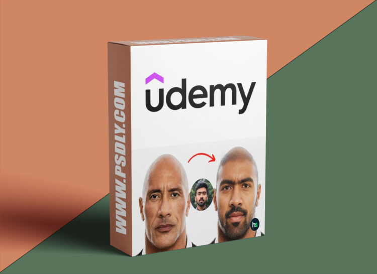 Udemy - DeepFakes Masterclass: Machine Learning The Easy Way