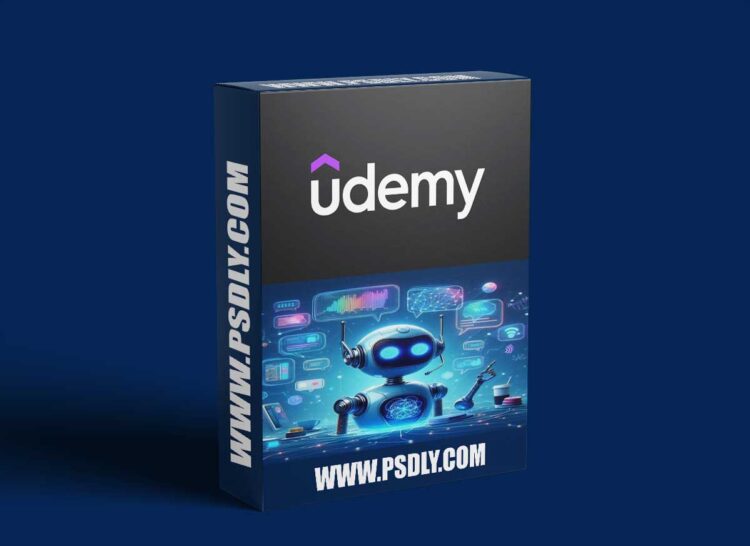 Udemy - Developing AI-Powered Chatbots with C# and Microsoft Bot