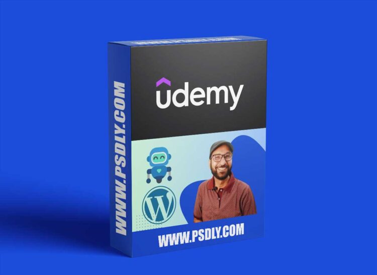 Udemy - Diploma in Web Designing with WordPress and AI