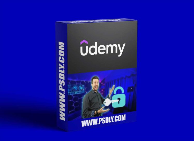 Udemy - Foundations of Cryptography by TechKnowSurge