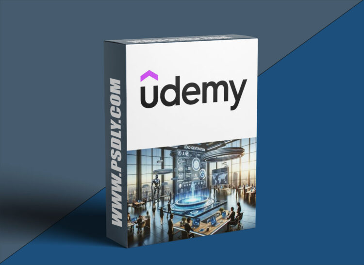 Udemy - From Clicks to Cash | Facebook Lead Machine