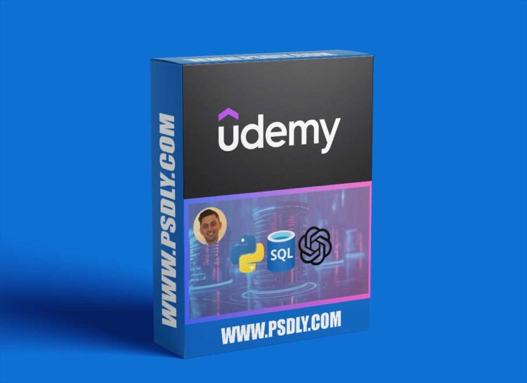 Udemy - Generative AI for Data Engineering and Data Professionals