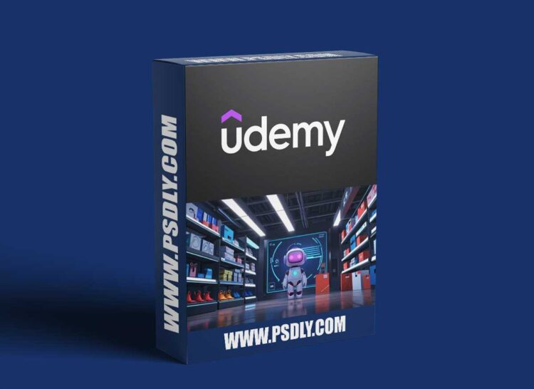 Udemy - Generative AI for E-Commerce & Retail Business