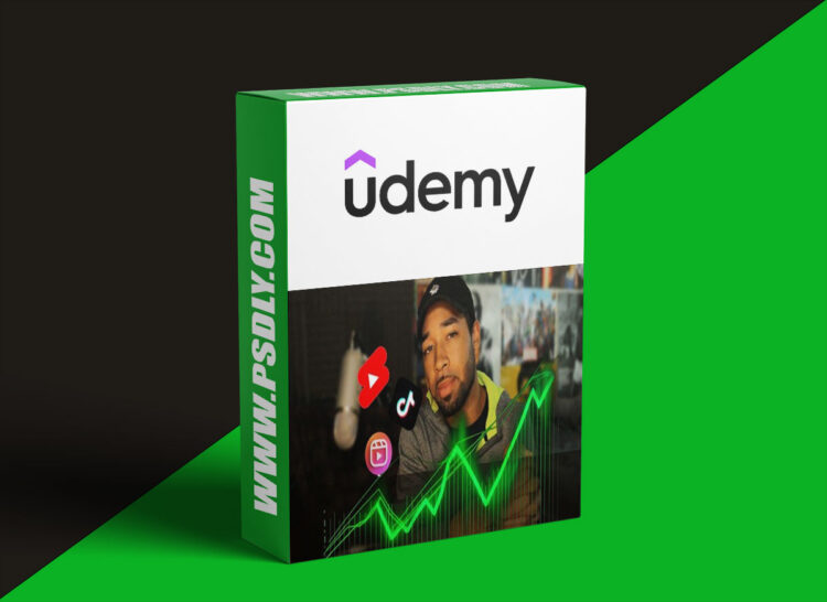 Udemy How to create social videos that goes Viral