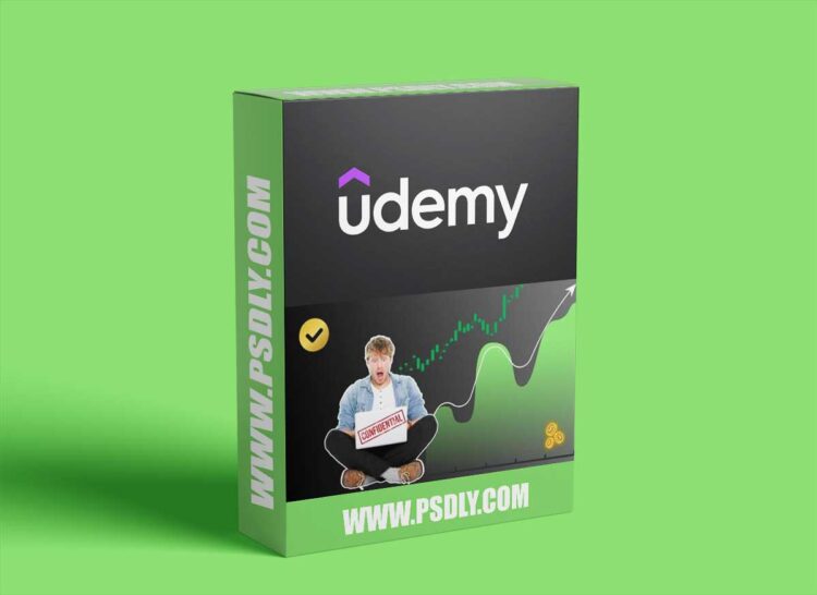Udemy - How to trade like a Market Maker and maximize profits