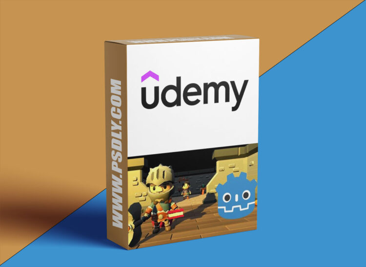 Udemy - Inventory & Shops in Godot!