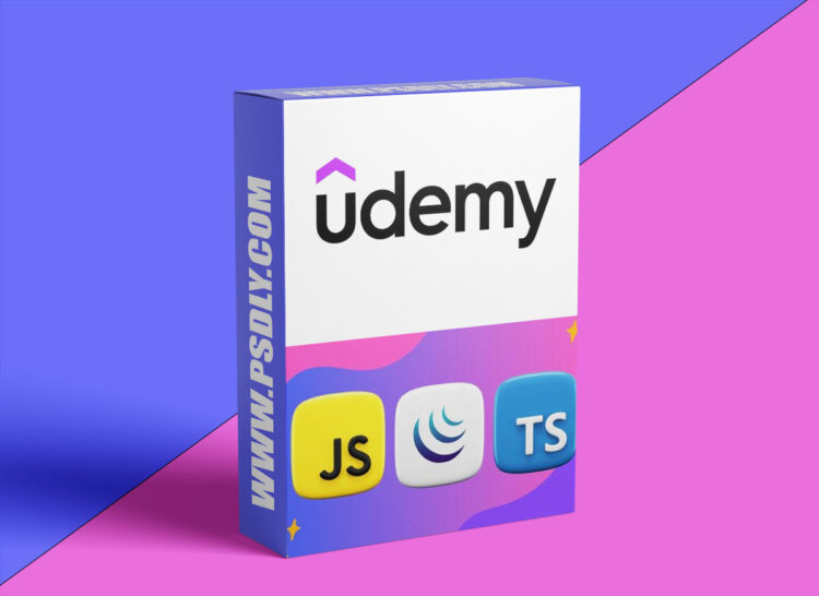Udemy - JavaScript, jQuery & TypeScript: Full-Stack Web Development