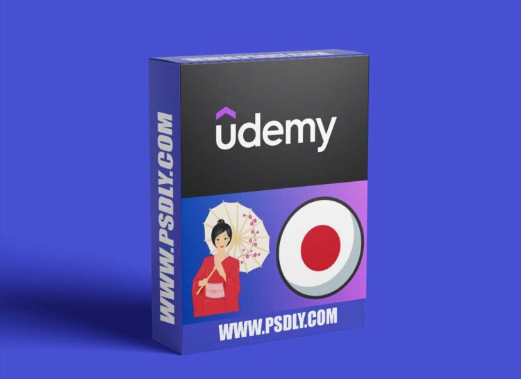 Udemy - Learn Japanese - Simple Steps for Beginners