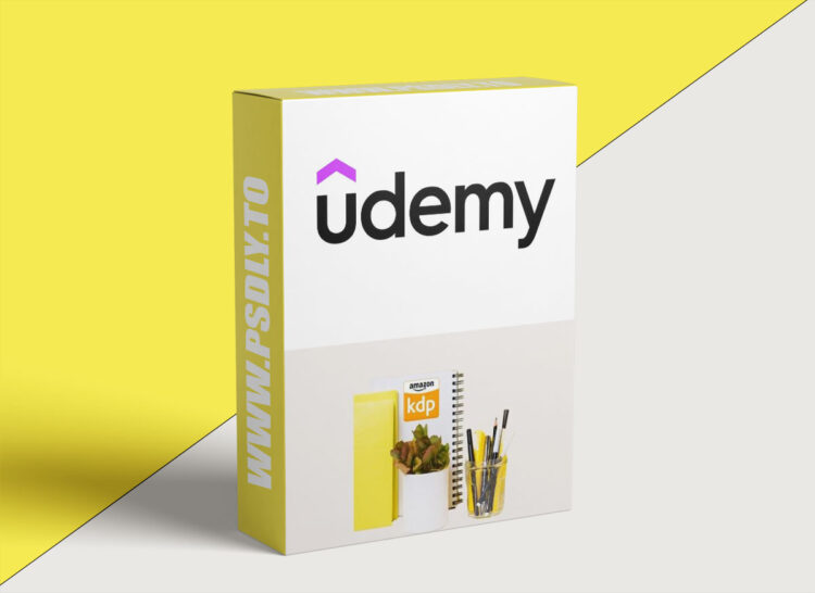 Udemy - Low Content Self-Publishing and Book Marketing on Amazon KDP