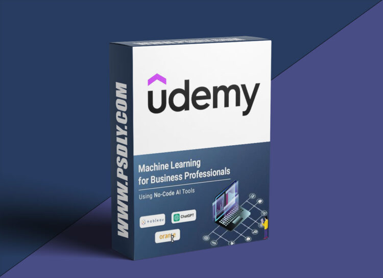 Udemy - ML for Business professionals using No-Code AI tools